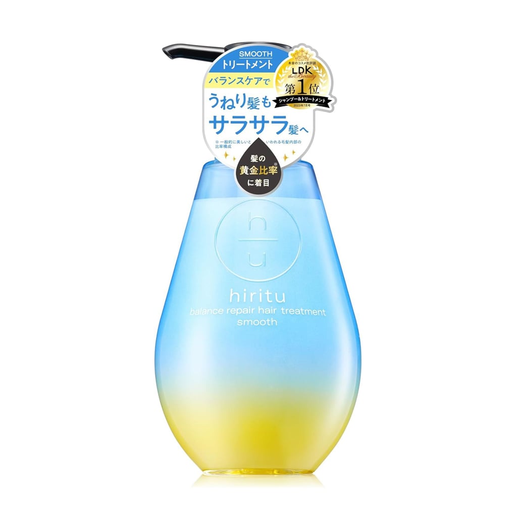 Відновлювальний кондиціонер для волосся hiritu Balance Repair Hair Treatment Smooth, 410 мл