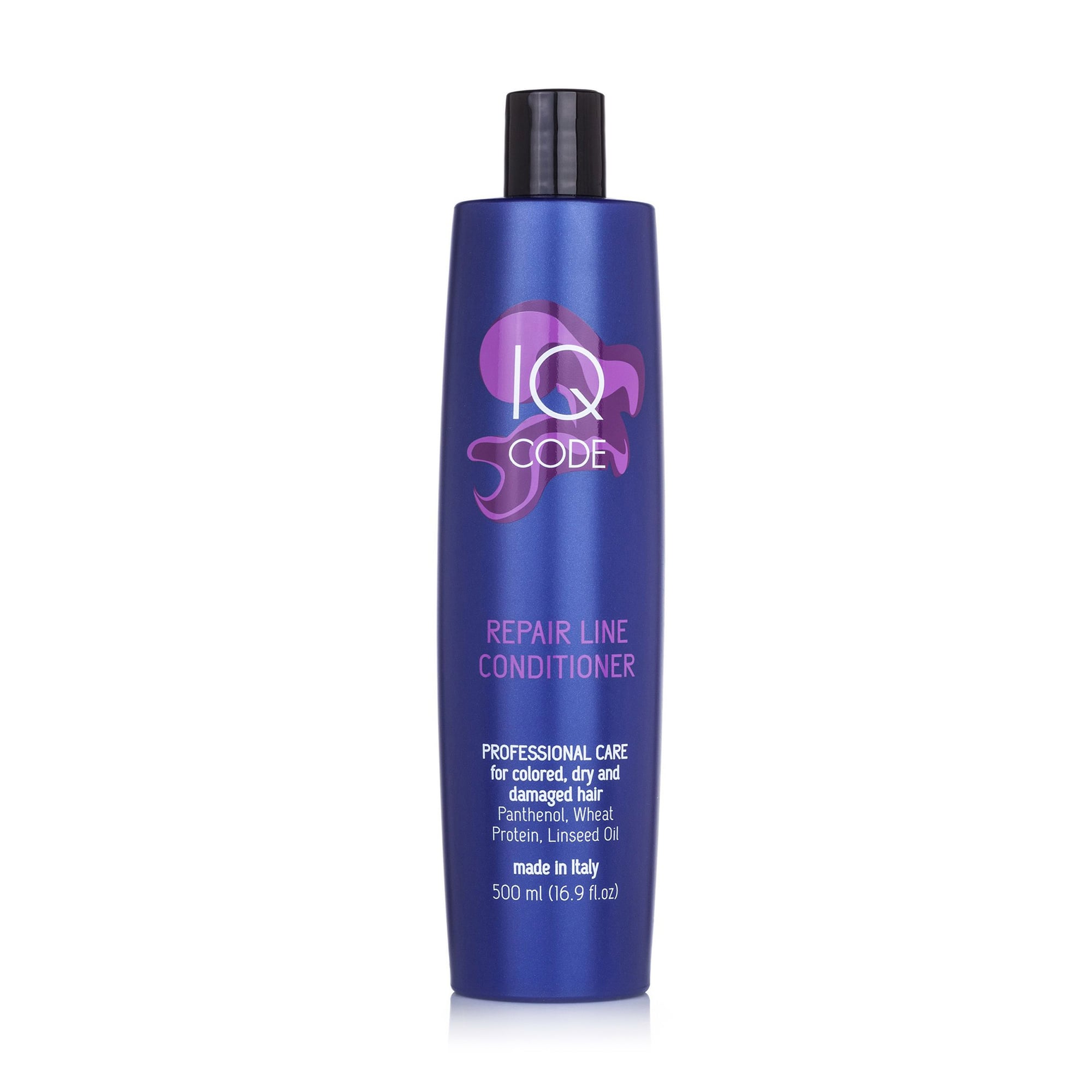 Відновлювальний кондиціонер для волосся IQ code Repair Line Conditioner, 500 мл