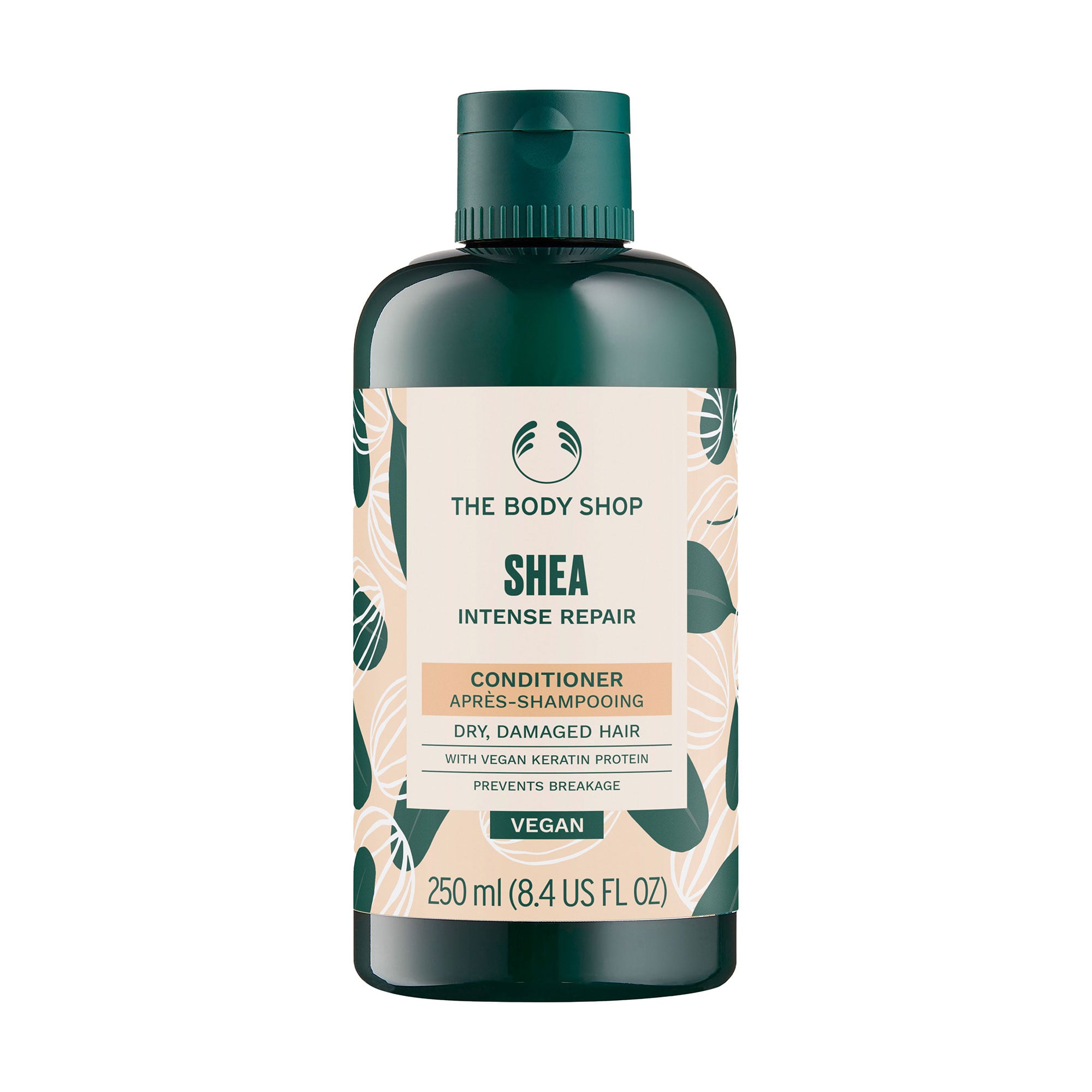 Відновлювальний кондиціонер для волосся The Body Shop Shea Intense Repair Conditioner Ши, 250 мл