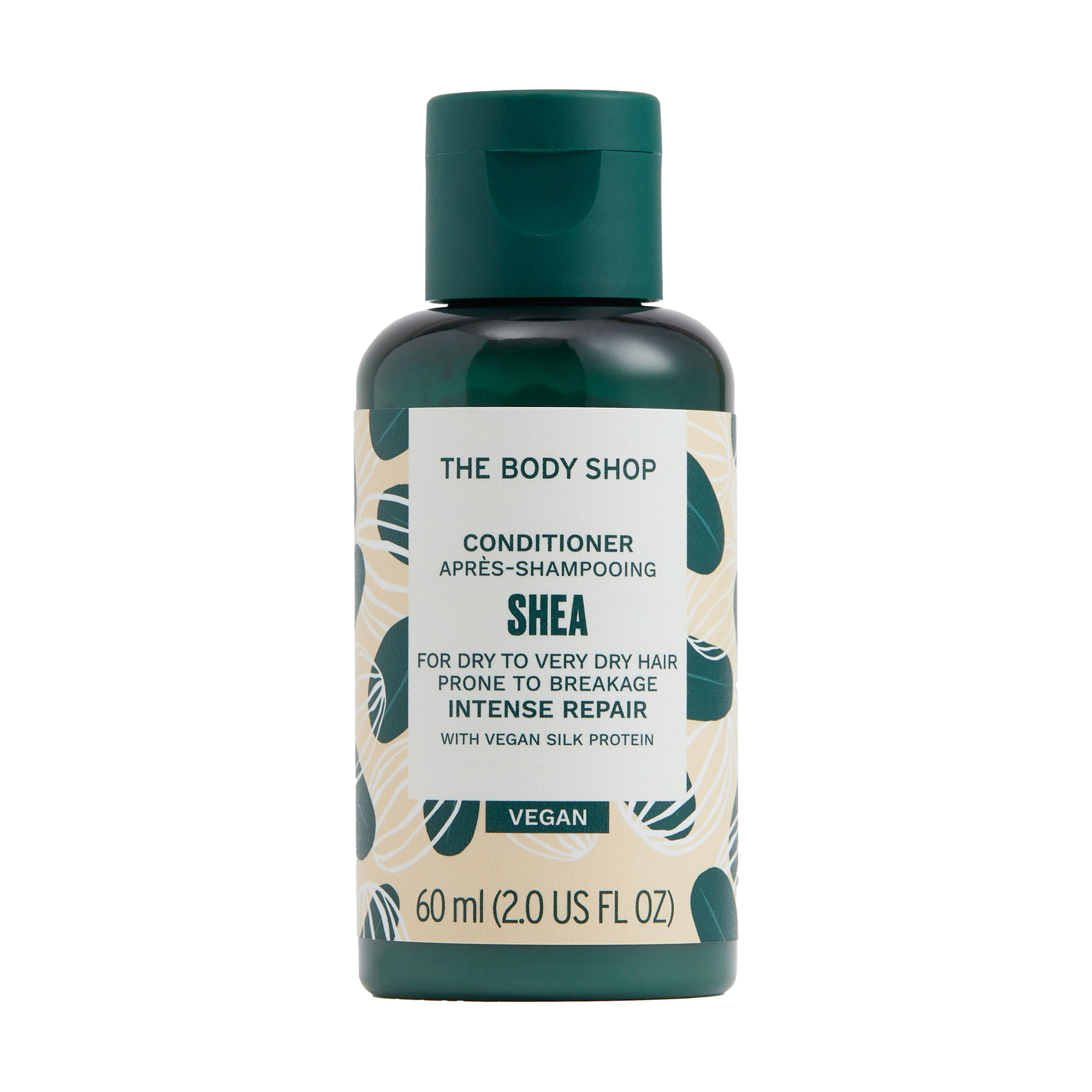 Відновлювальний кондиціонер для волосся The Body Shop Shea Intense Repair Conditioner Ши, 60 мл